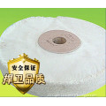 Supply a large cloth wheel, all-wheel cotton, linen round mirror polishing wheel can be specifically tailored